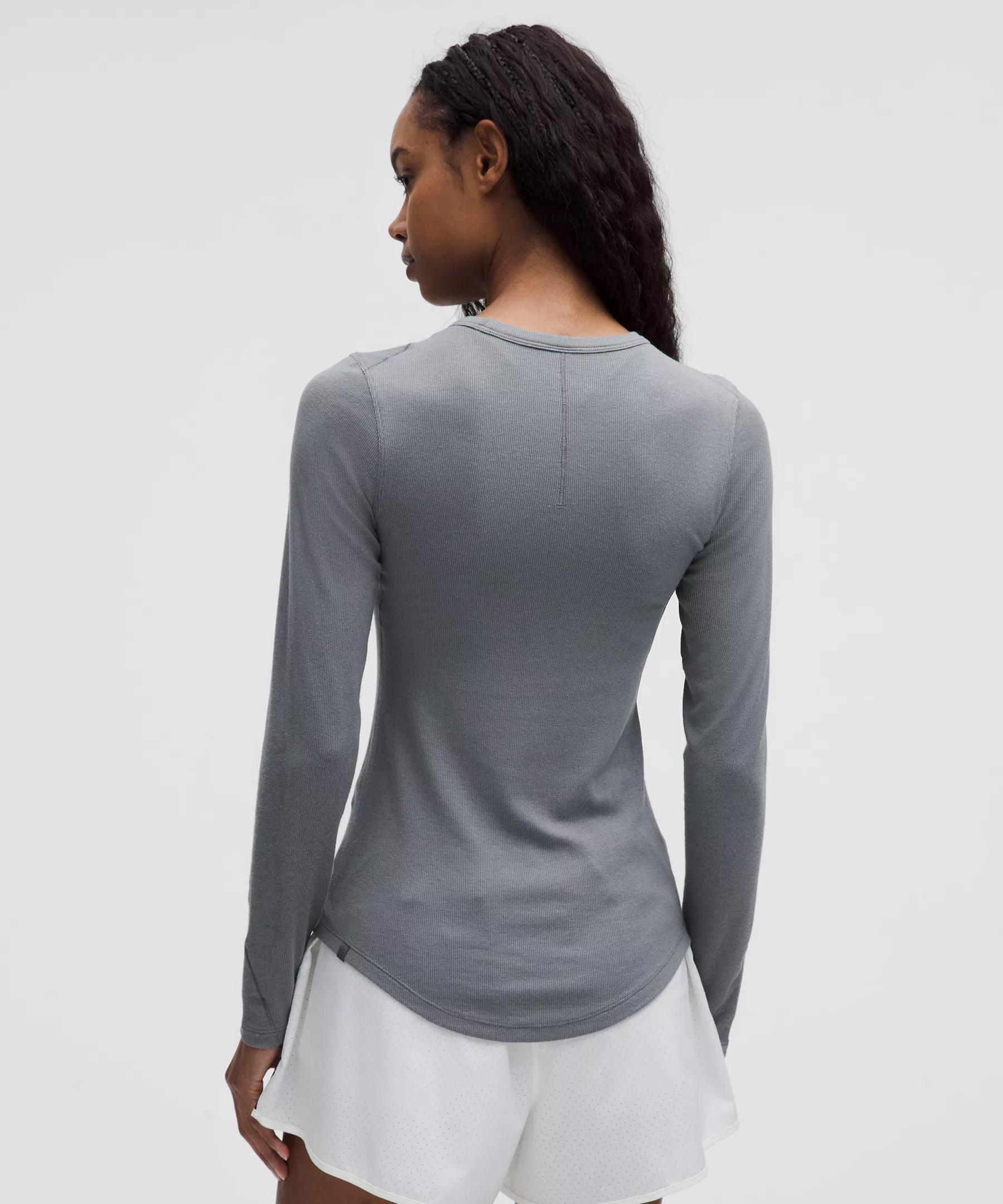 Hold Tight Long-Sleeve Shirt Product Image