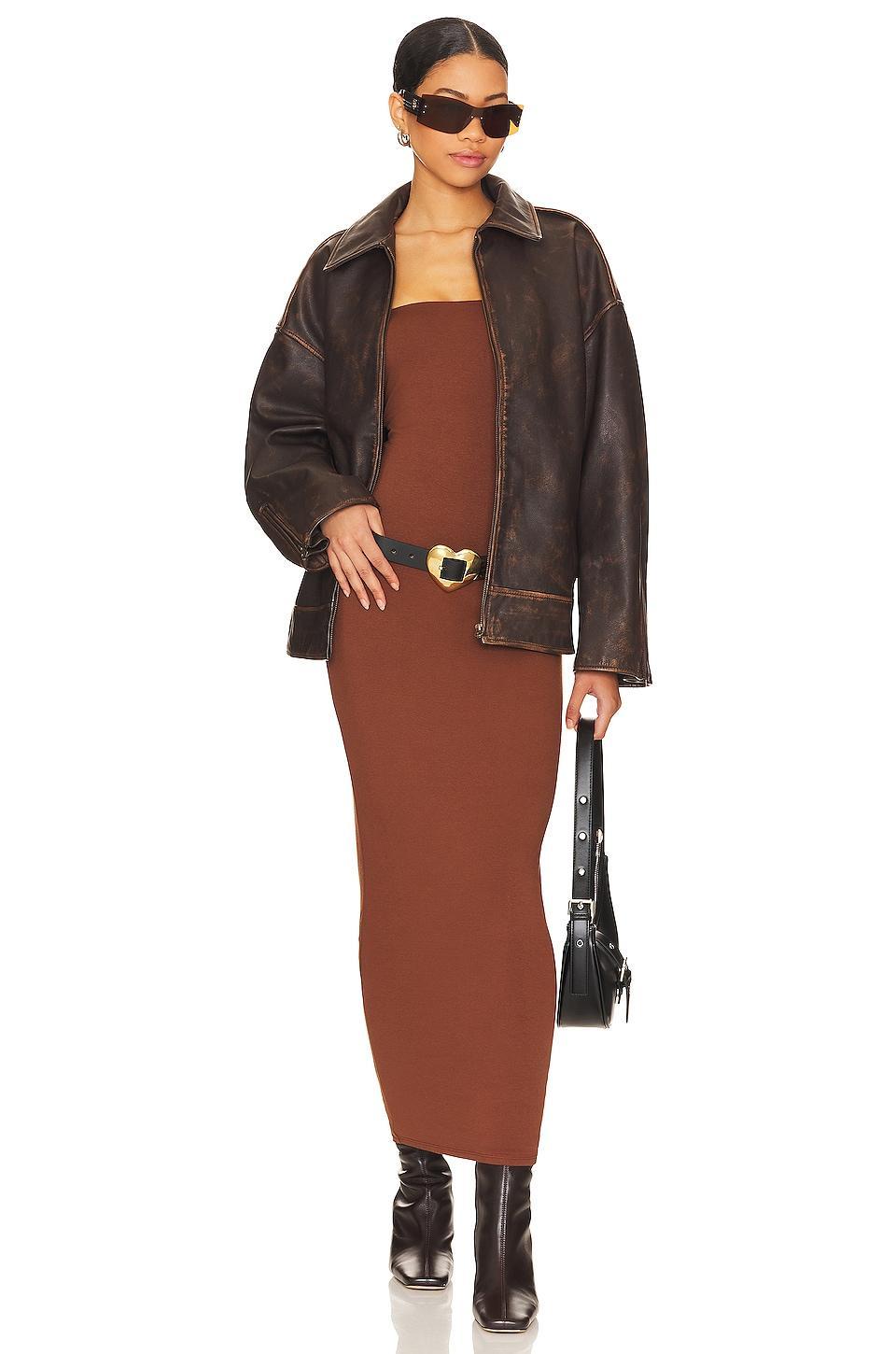 X Revolve Essential Dunn Maxi Dress AFRM Product Image