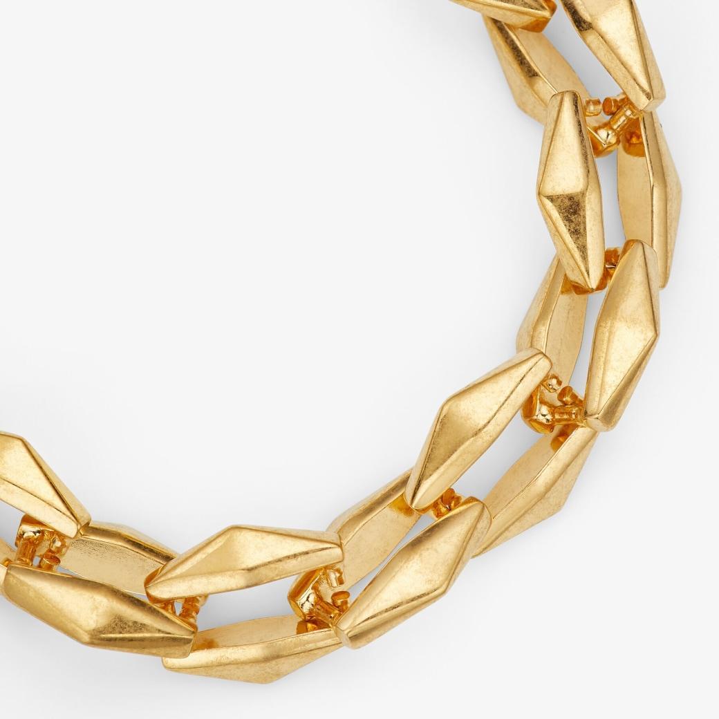 Diamond Chain Bracelet Product Image