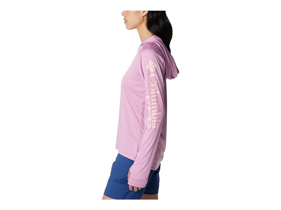Columbia Women s PFG Tidal Tee Hoodie- Product Image