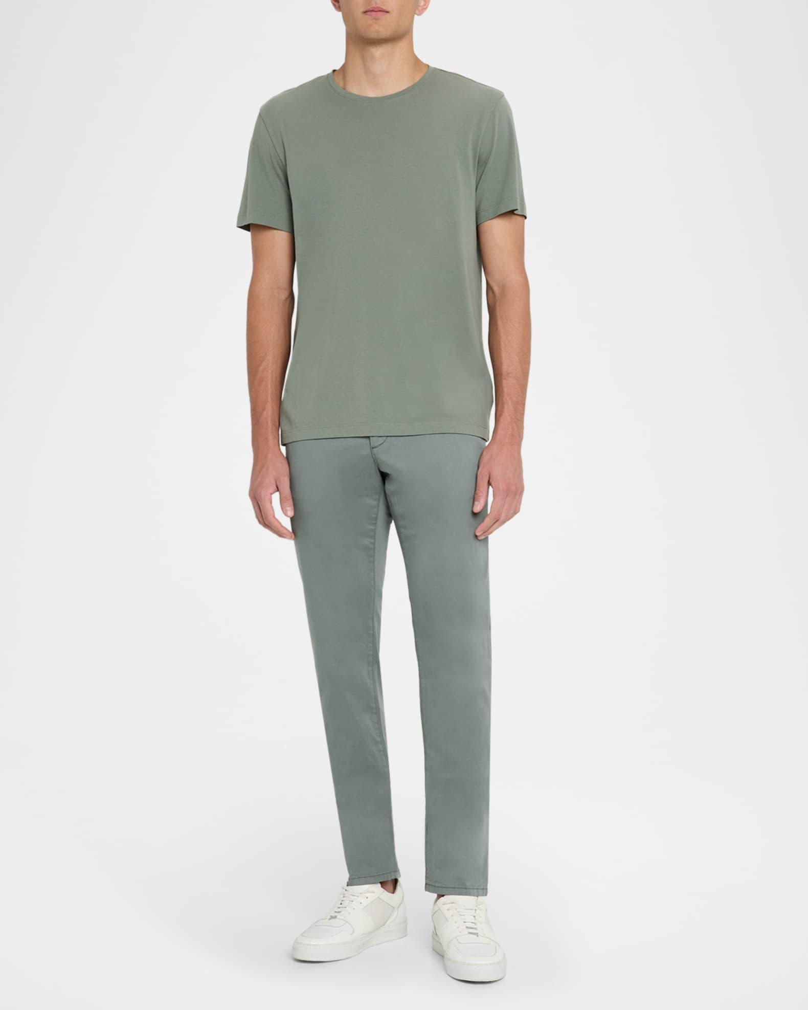 Men's Sorden Pima Cotton Crewneck T-Shirt Product Image