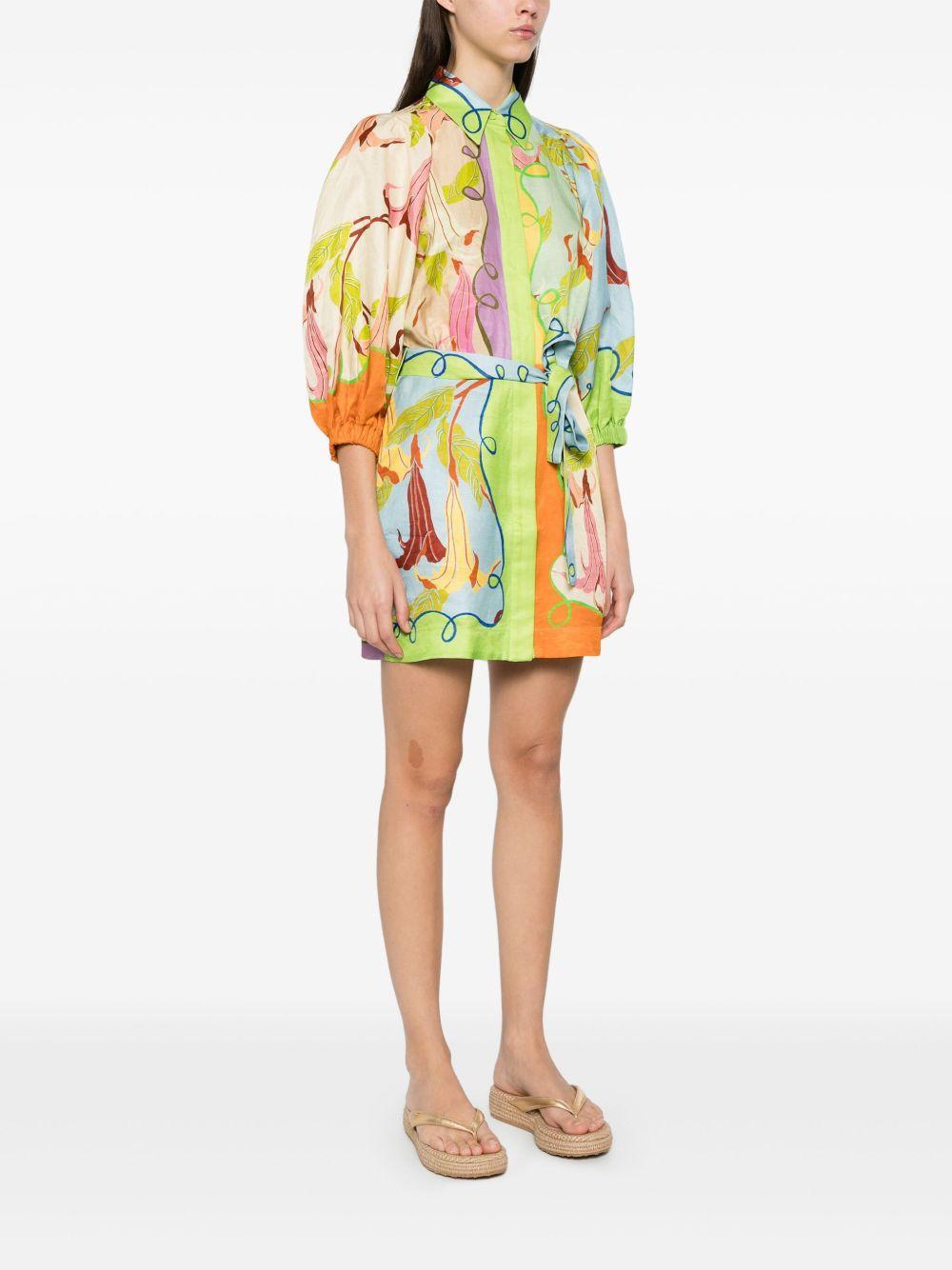 Rafaela mini dress Product Image