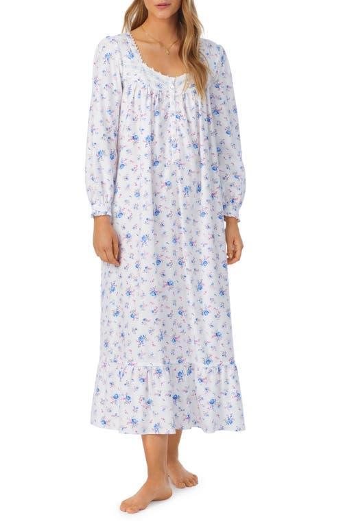 Eileen West Long Sleeve Ballet Nightgown Product Image