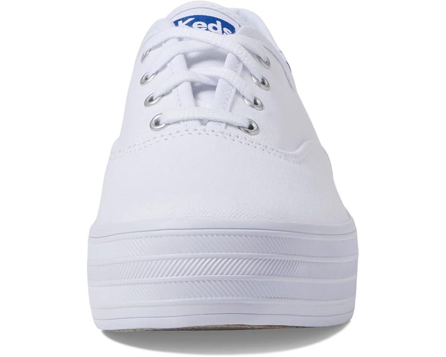 The Platform Lace Up Product Image