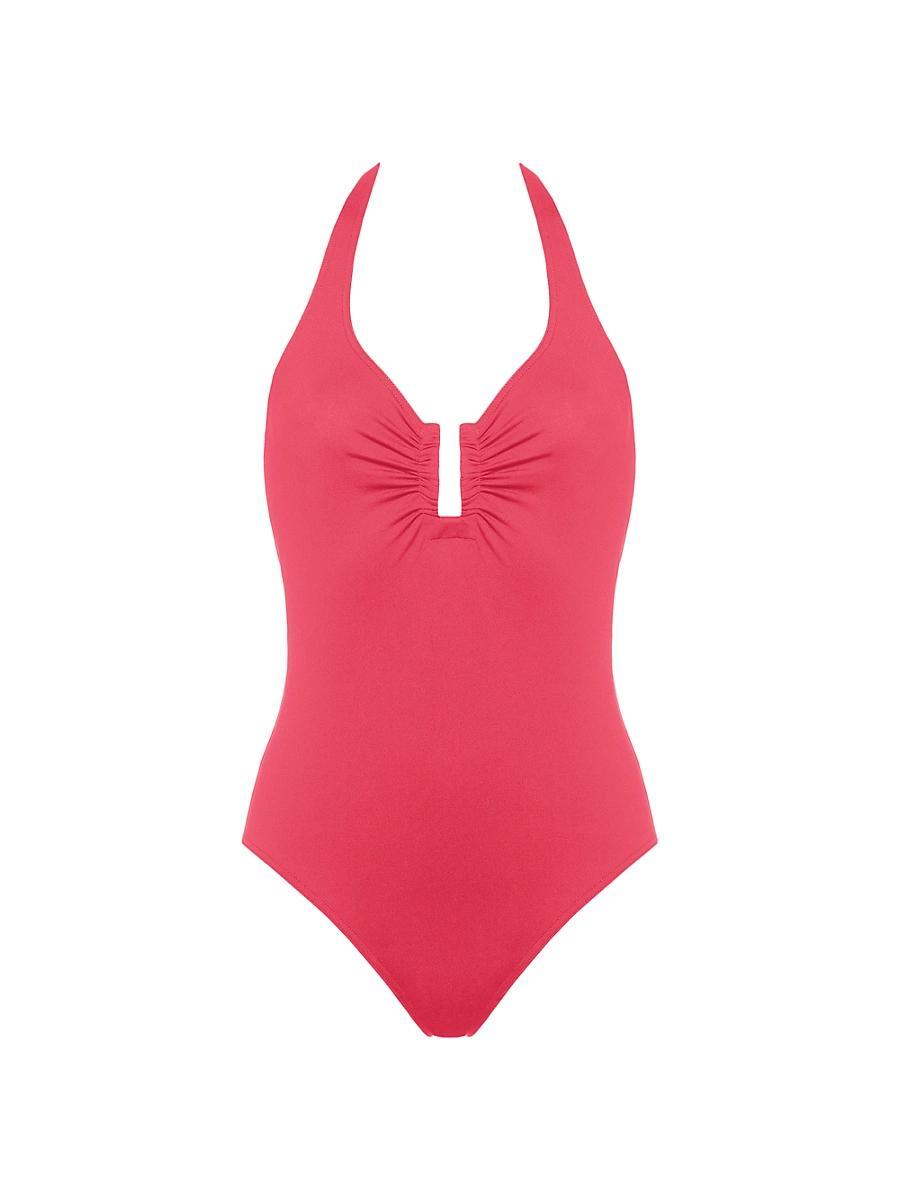 Womens Lgendaire Sophisticated One-Piece Swimsuit Product Image