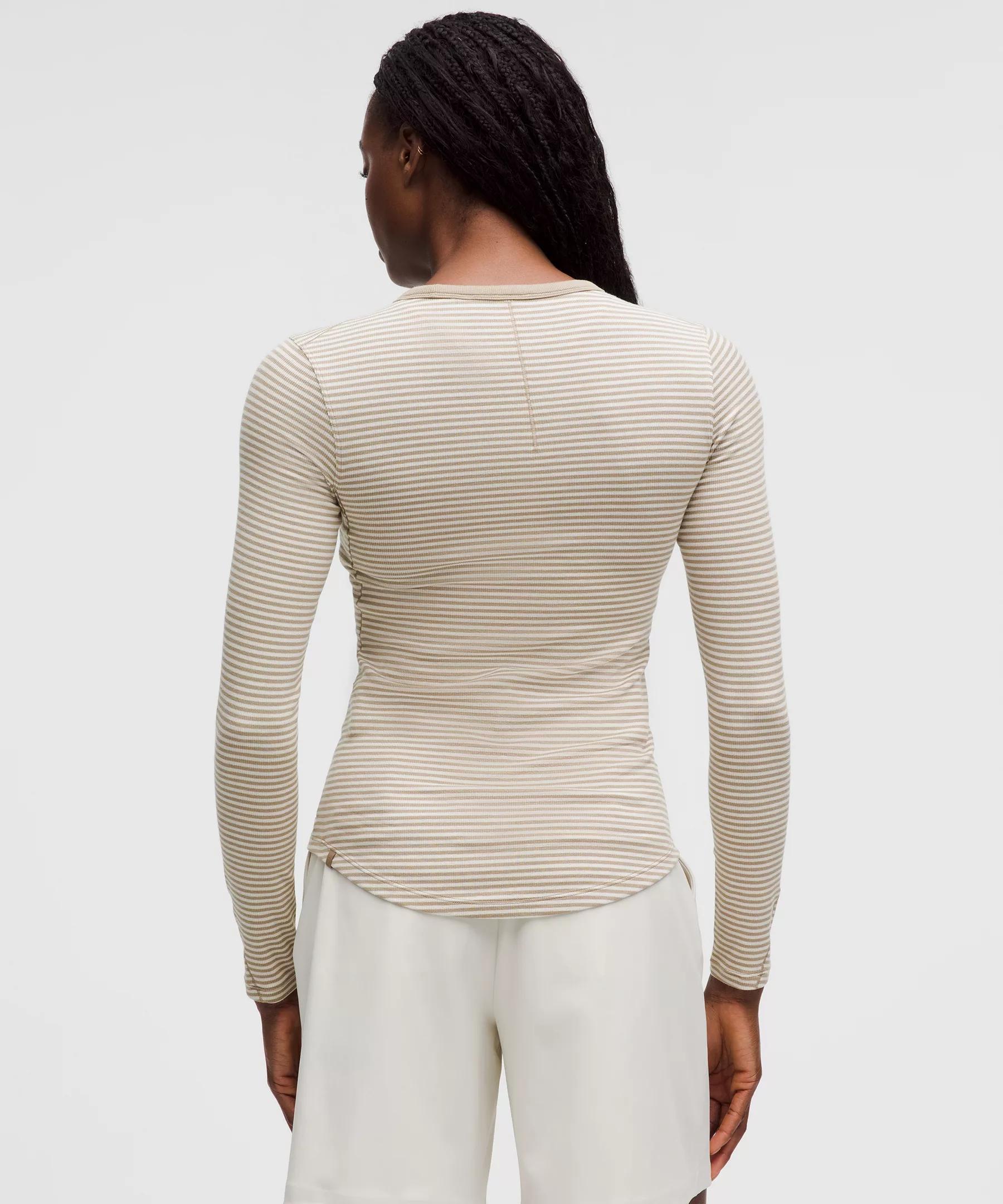 Hold Tight Long-Sleeve Shirt Product Image