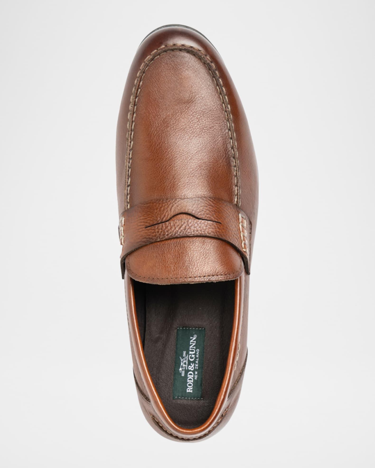 Men's St. James Suede Loafers Product Image