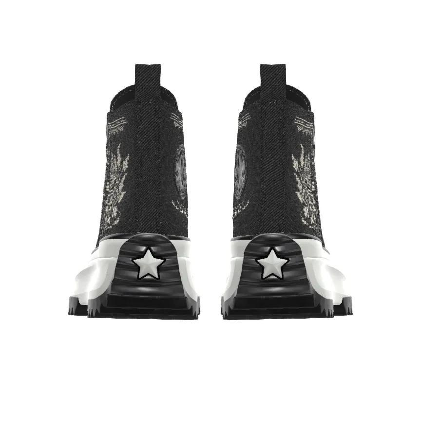 Custom Run Star Hike Platform By You Product Image