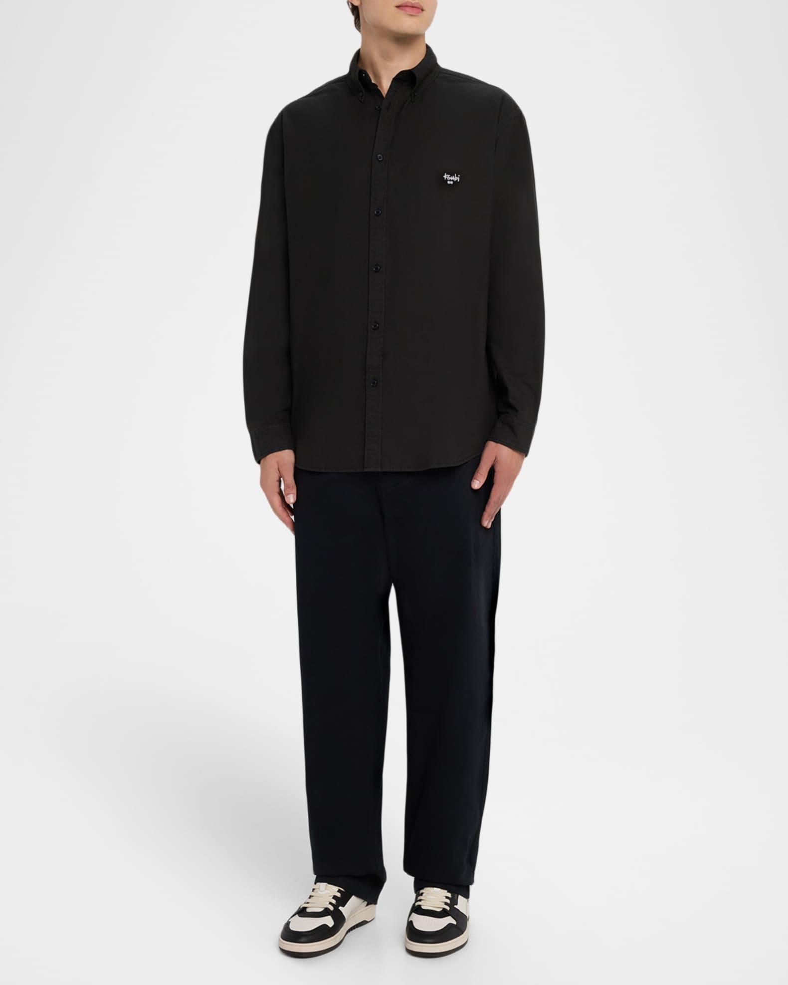 Men's Ksignature Button-Down Shirt Product Image