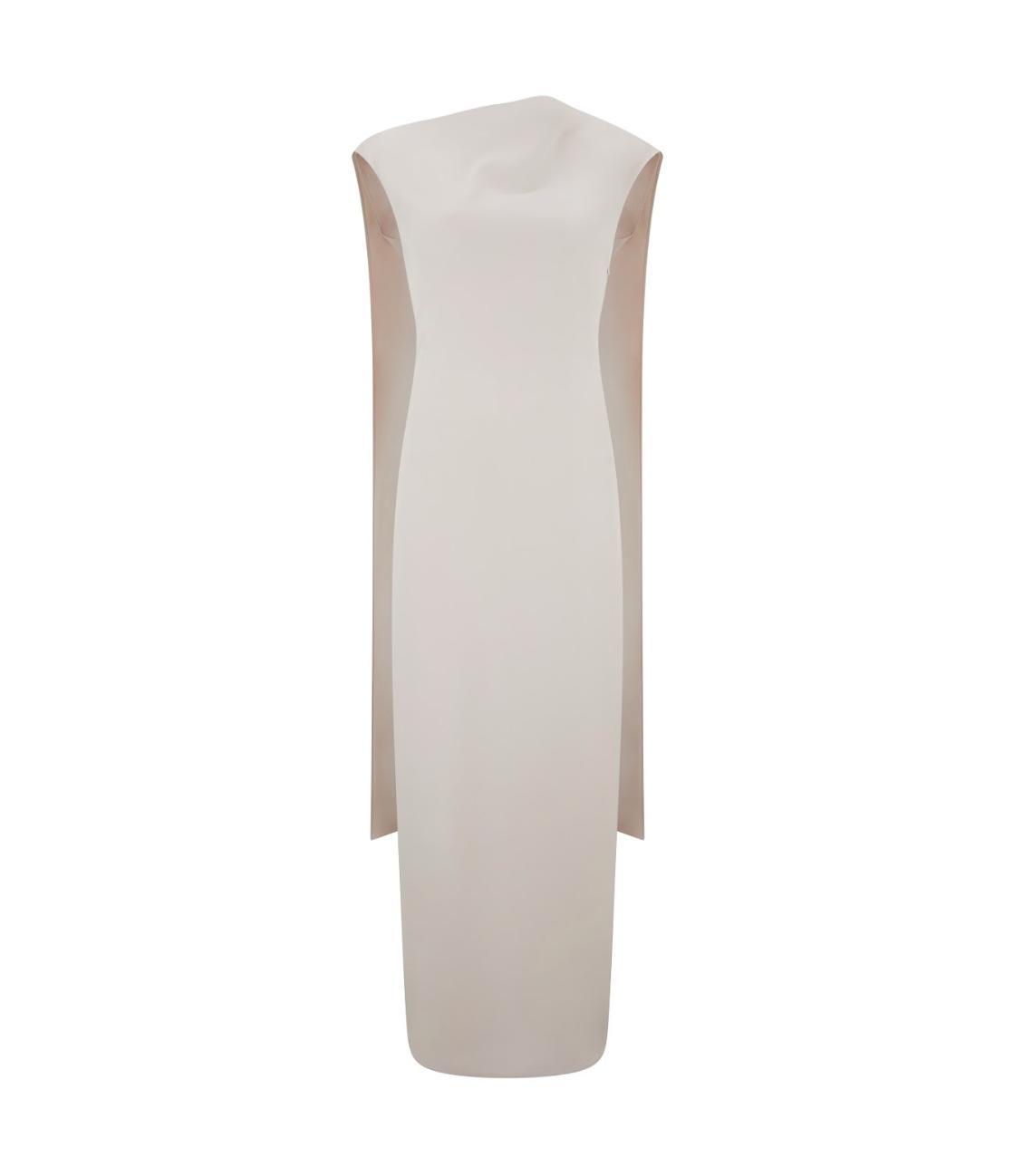 The Ultimate Muse Drape Maxi Dress Product Image