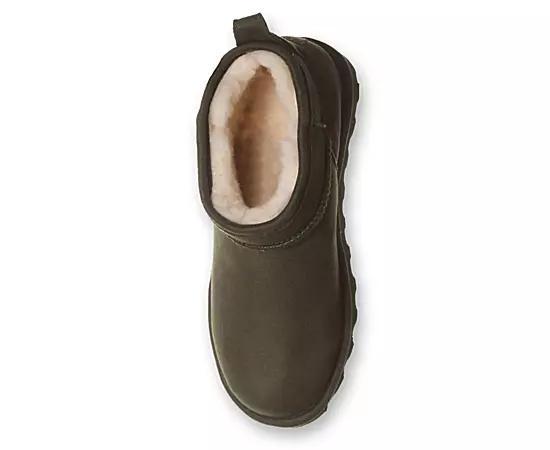 Bearpaw Womens Shorty Vegan Water Resistant Boot Product Image