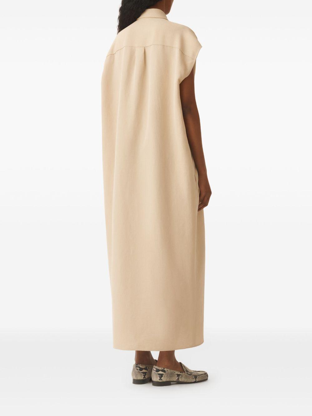 sequin-embellished midi dress Product Image