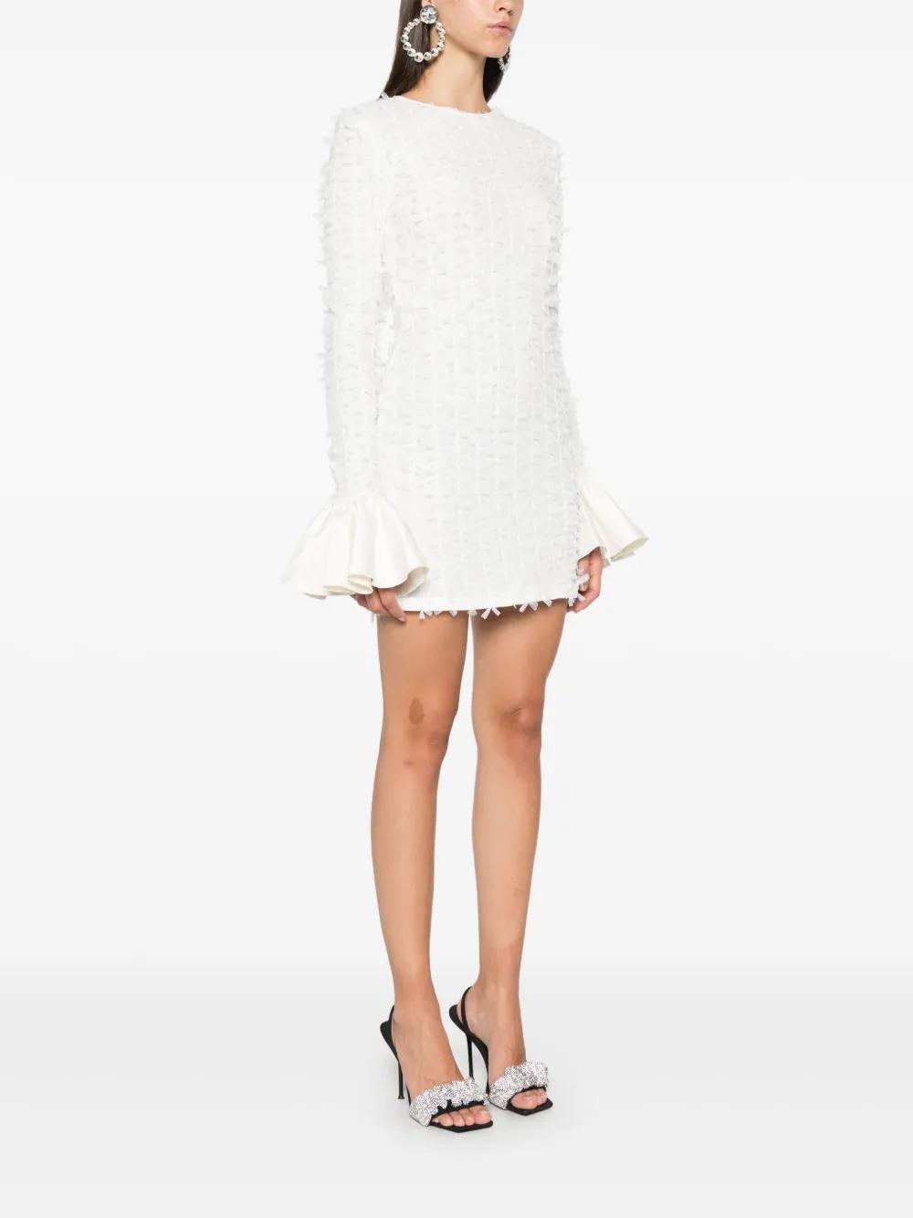 bow mini dress Product Image