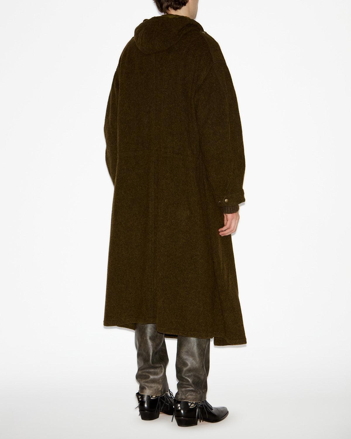 Sohen coat Male Product Image