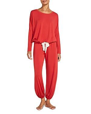 Eberjey Gisele Slouchy Pajama Set Product Image