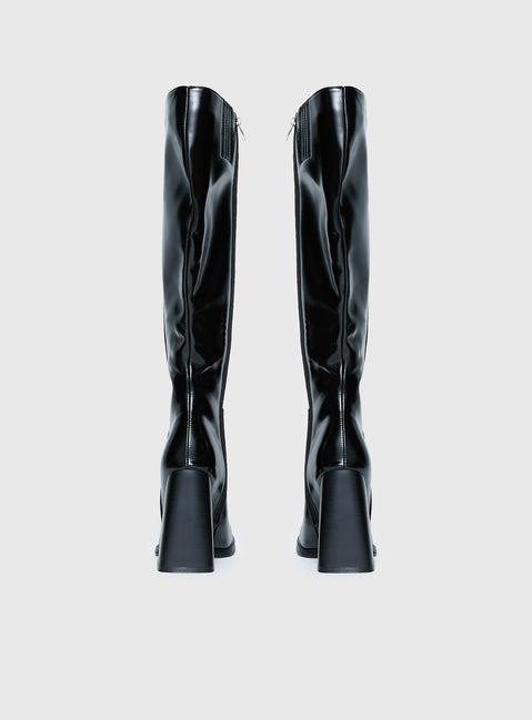 Murino Boots Black Product Image