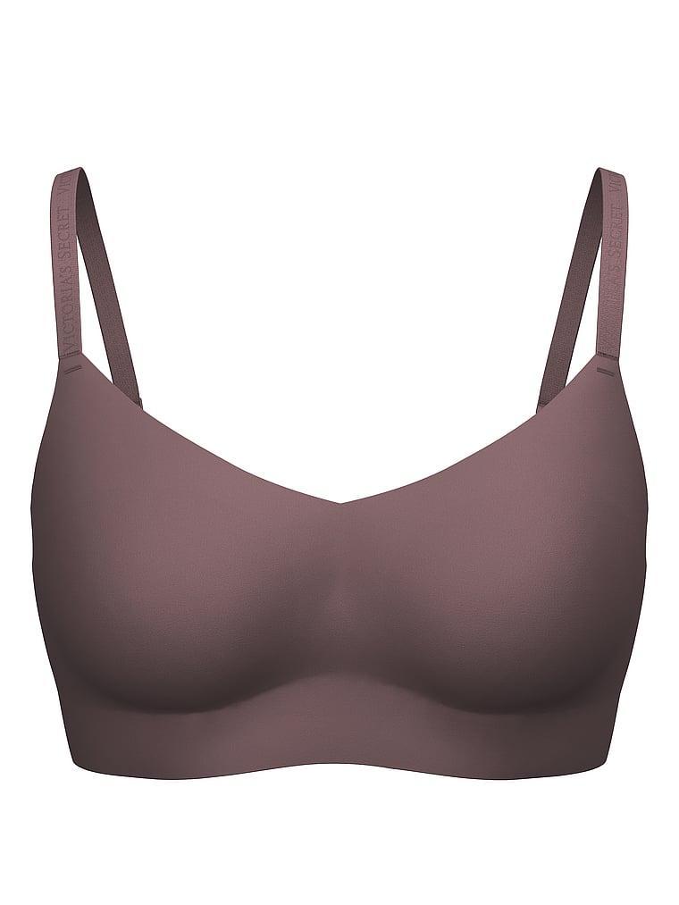Lightly Lined Wireless Comfort Bra Product Image