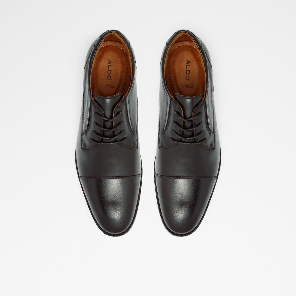 ALDO Hanfordd - Men's Oxfords and Lace up - Brown, Size 7.5 Product Image