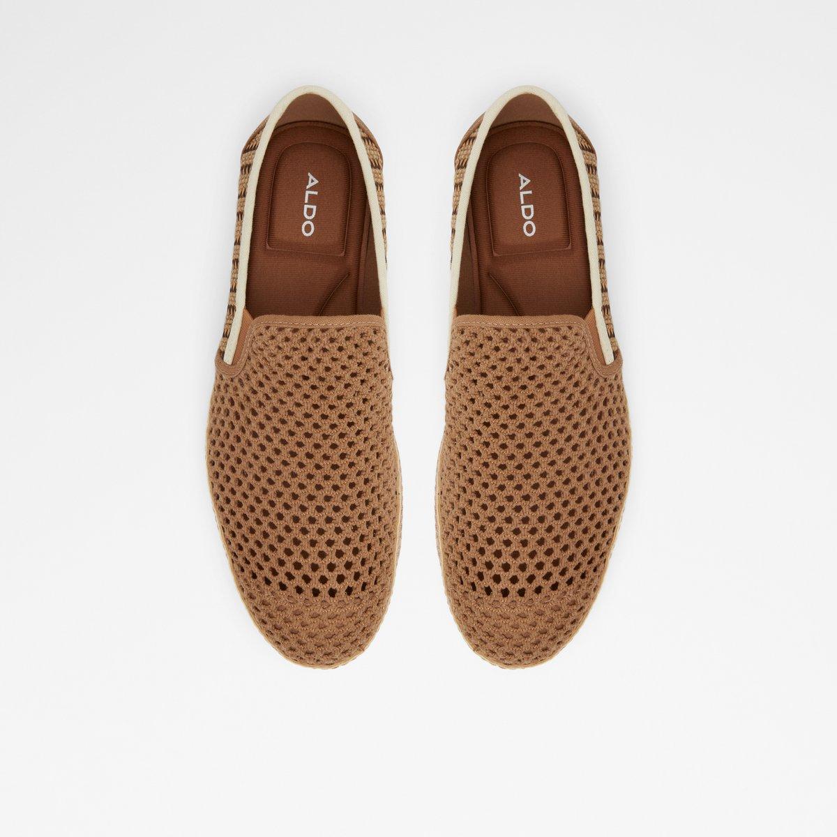 ALDO Kianou - Men's Casual Shoe - Beige, Size 12 Product Image