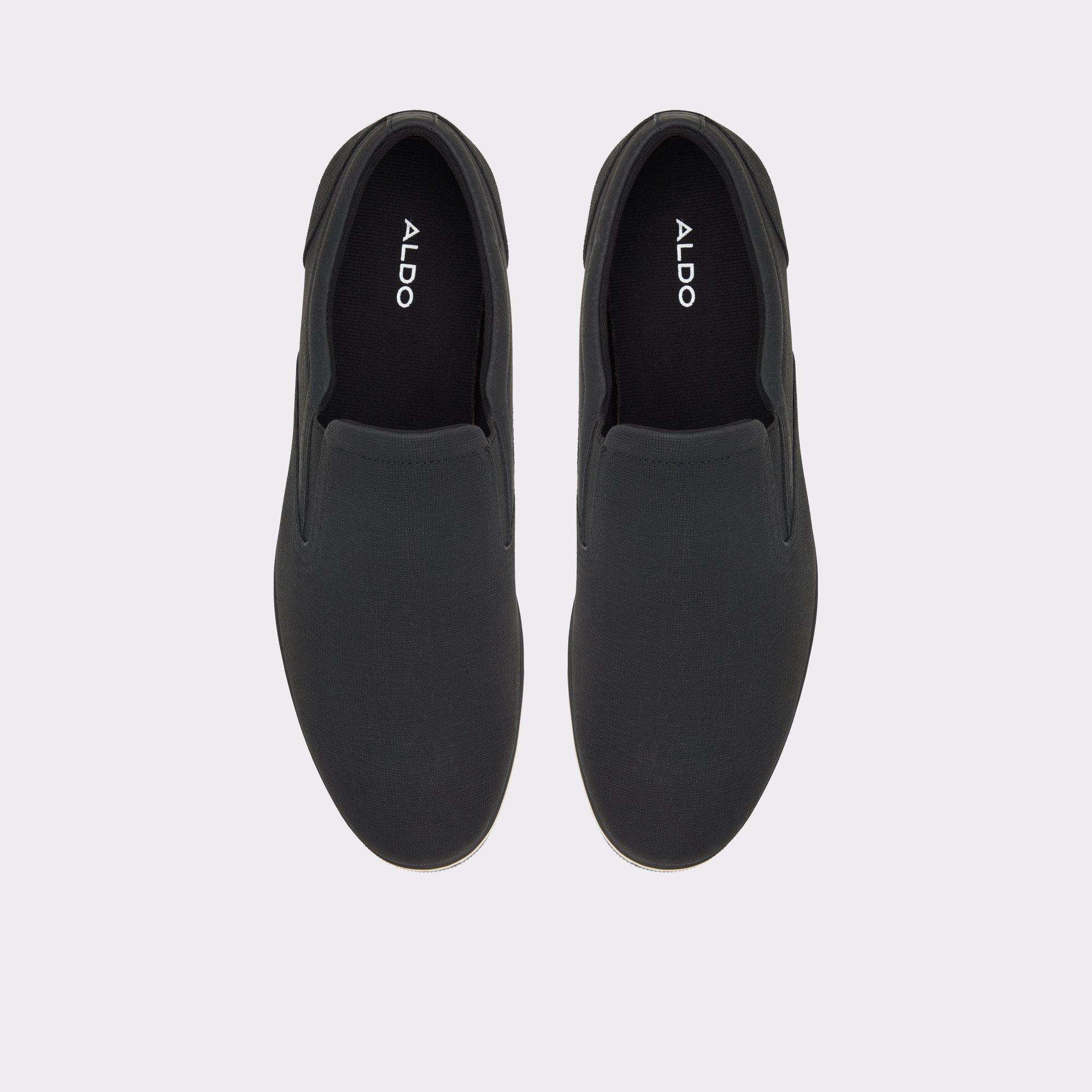 Braunbock Black Men's Loafers & Slip-Ons | ALDO US Product Image