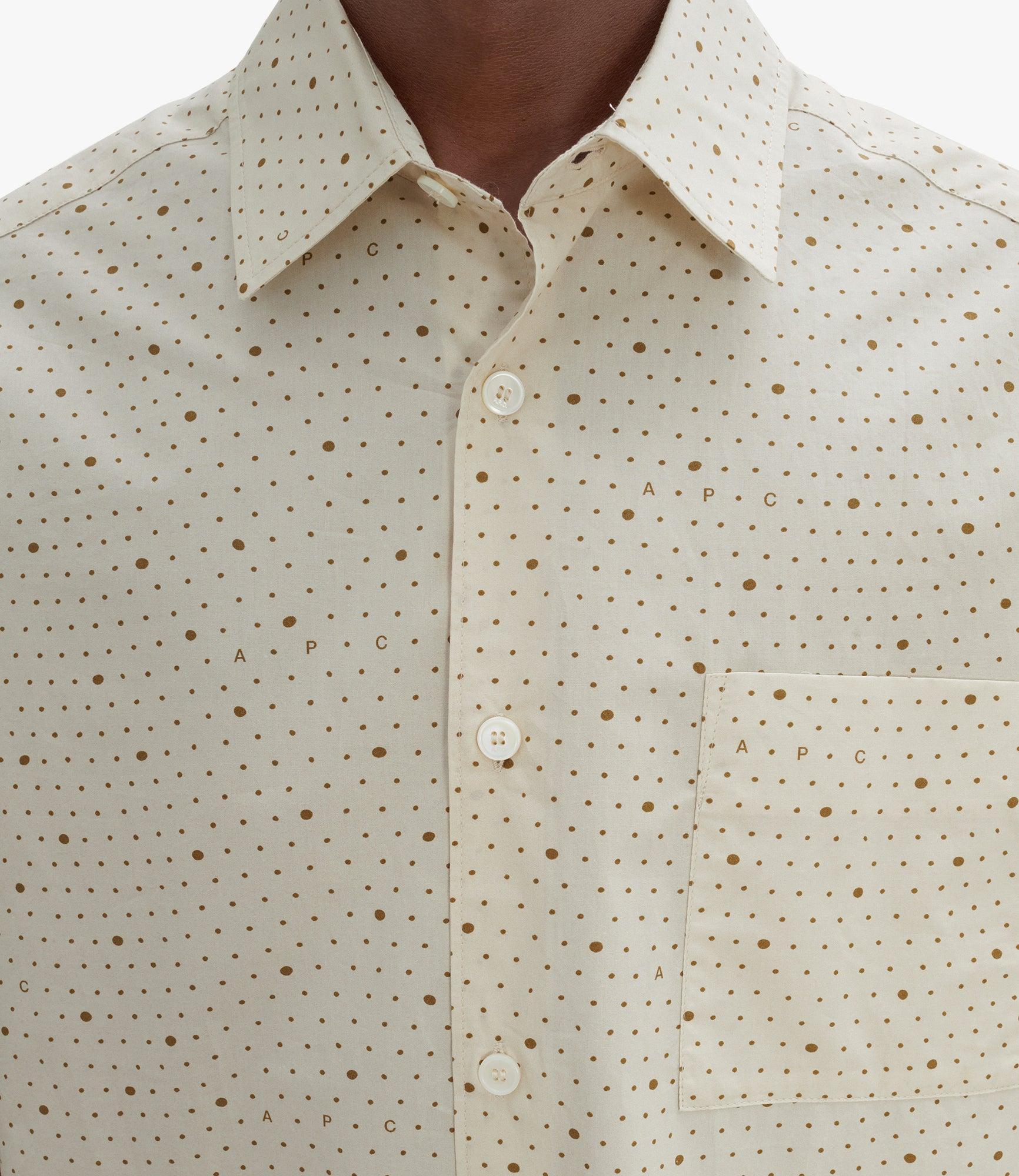 Ross short-sleeve shirt Product Image