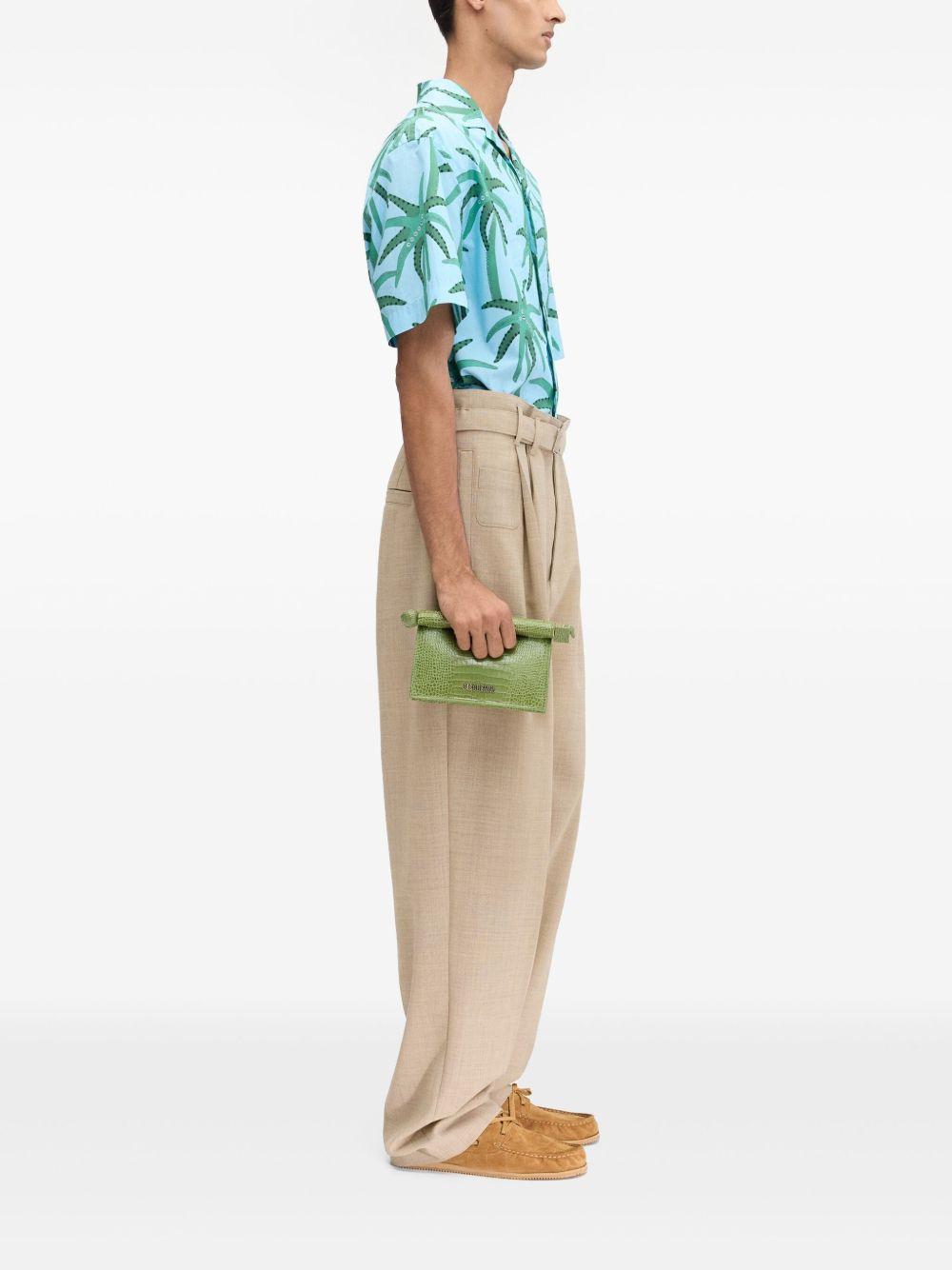 floral-print shirt  Product Image