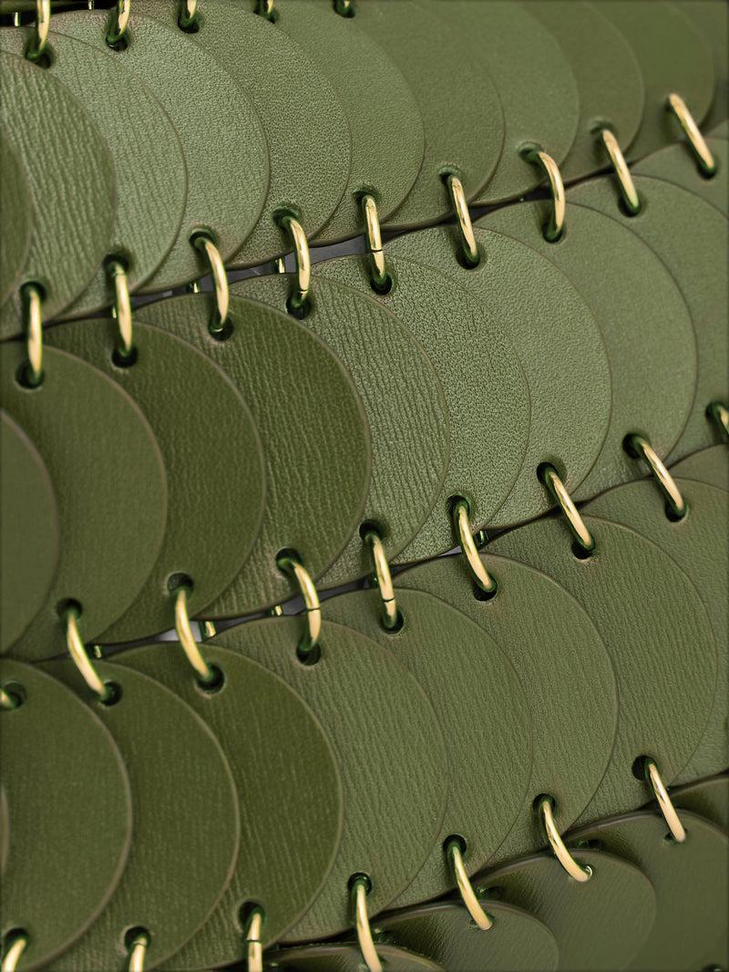 PACO LEATHER BAG Product Image