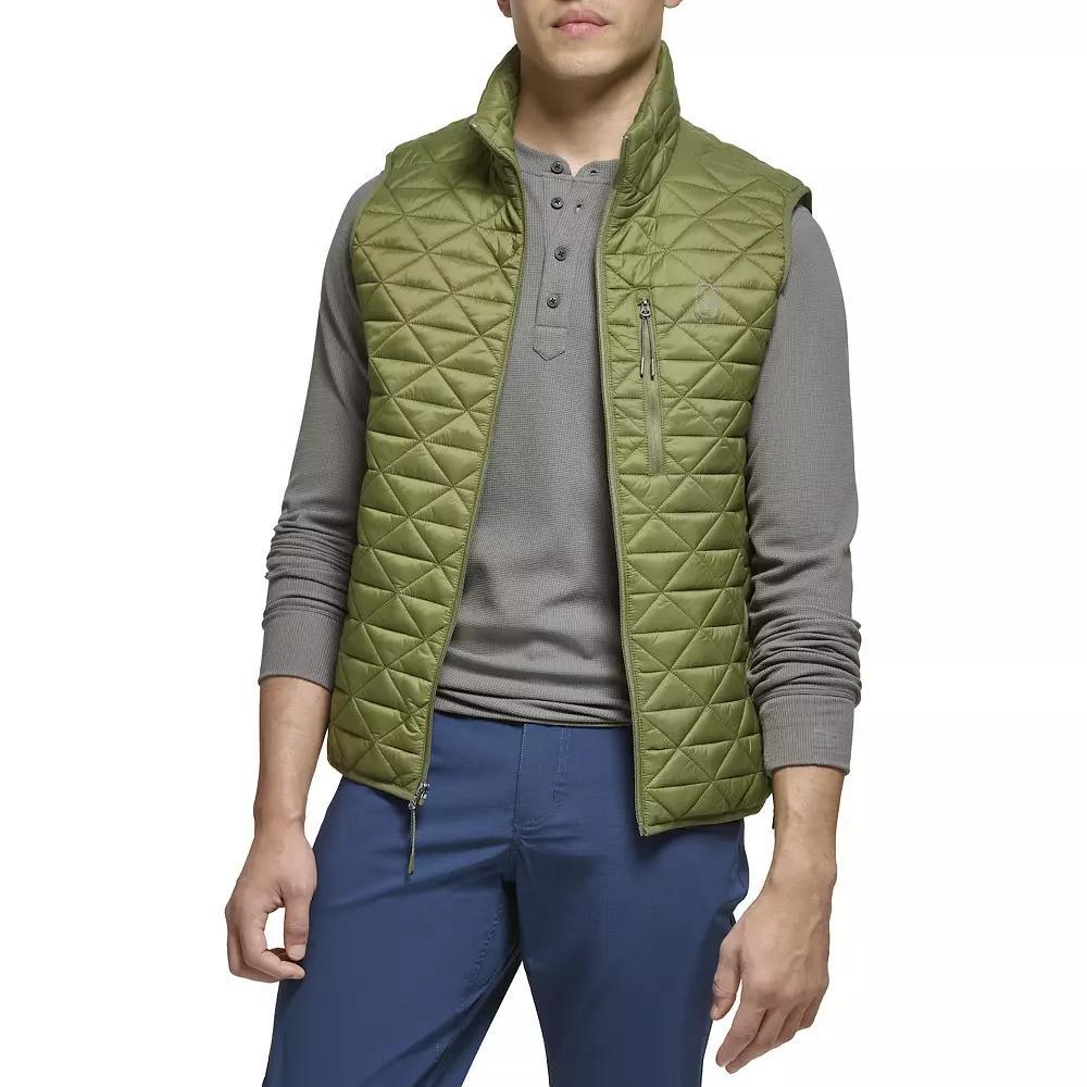 Men's G.H. Bass & Co. Wool Blend Shirt Jacket, Size: Large, Green Product Image
