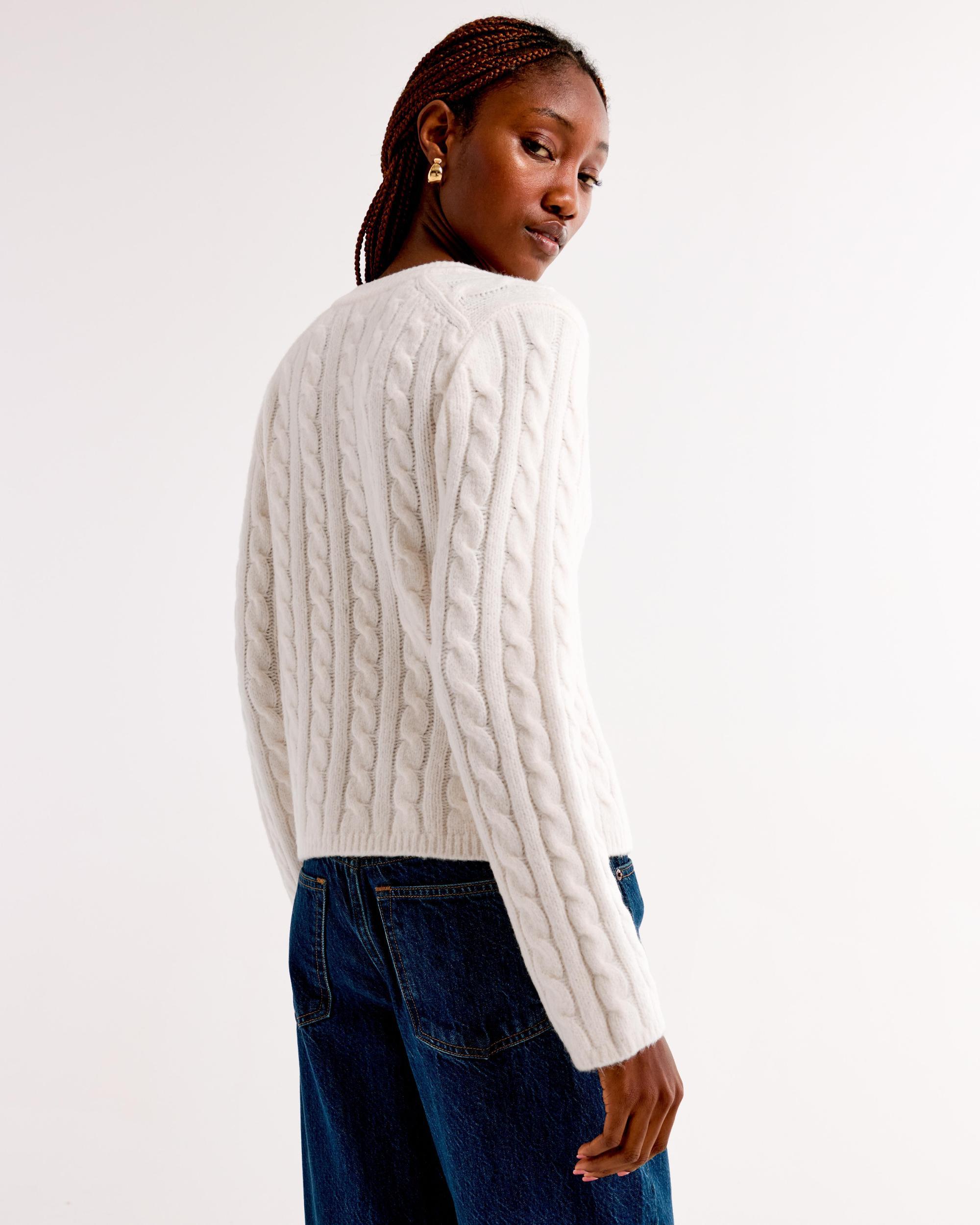 Crew Cardigan Product Image