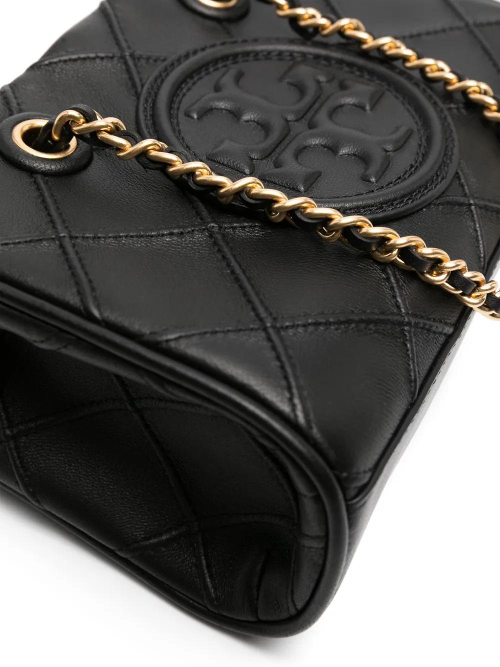 Fleming quilted tote bag Product Image