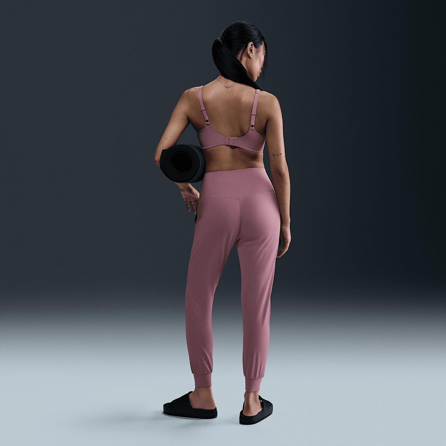 Nike Zenvy Women's Dri-FIT High-Waisted Joggers Product Image