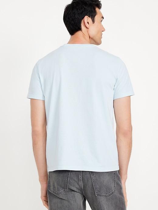 Solid Crew-Neck T-Shirt 3-Pack Product Image