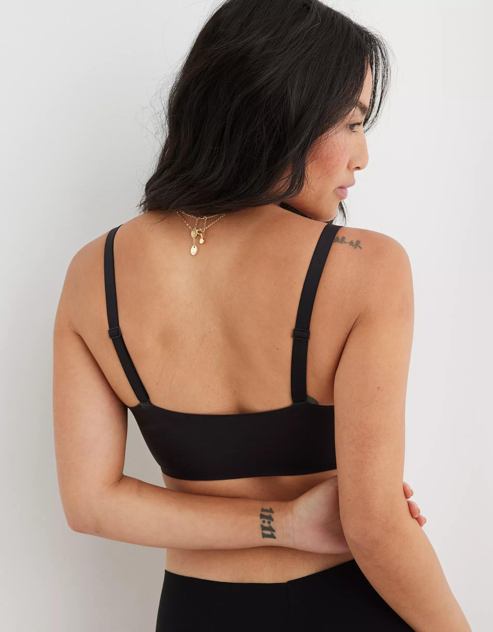 SMOOTHEZ Pull On Push Up Bra Product Image