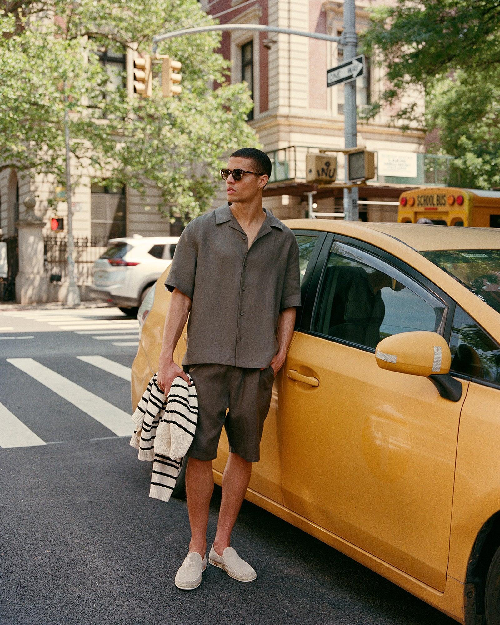 CAYDENN OFF-WHITE Male Product Image