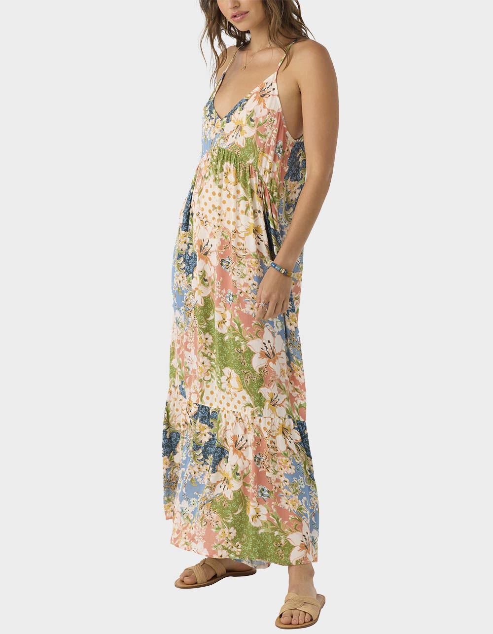 O'NEILL Anica Lua Floral Maxi Womens Dress Product Image