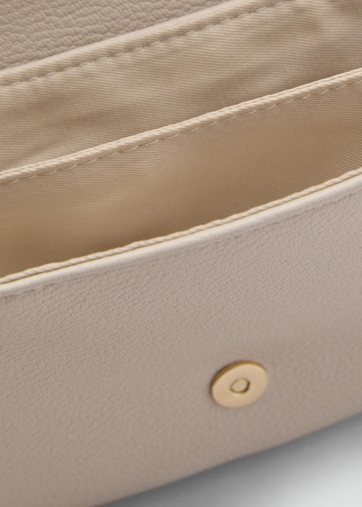 Flap bag - Women | MANGO USA Product Image