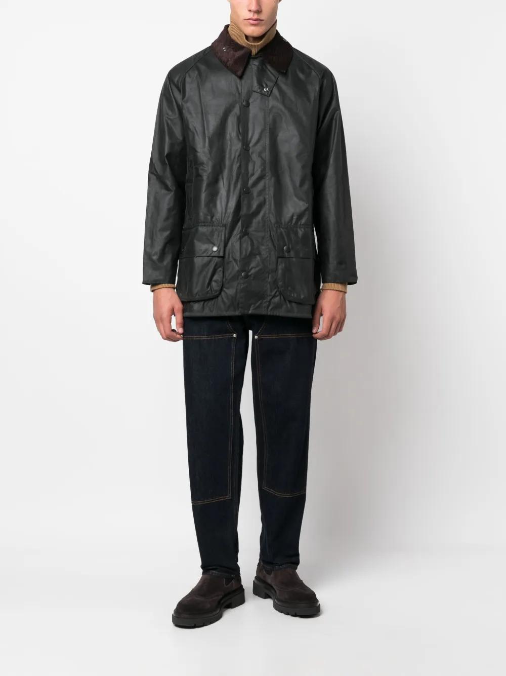 wax jacket  Product Image