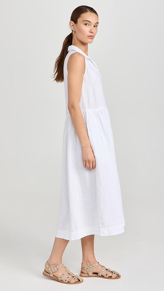 Frank & Eileen Popover Sleeveless Shirtdress | Shopbop Product Image