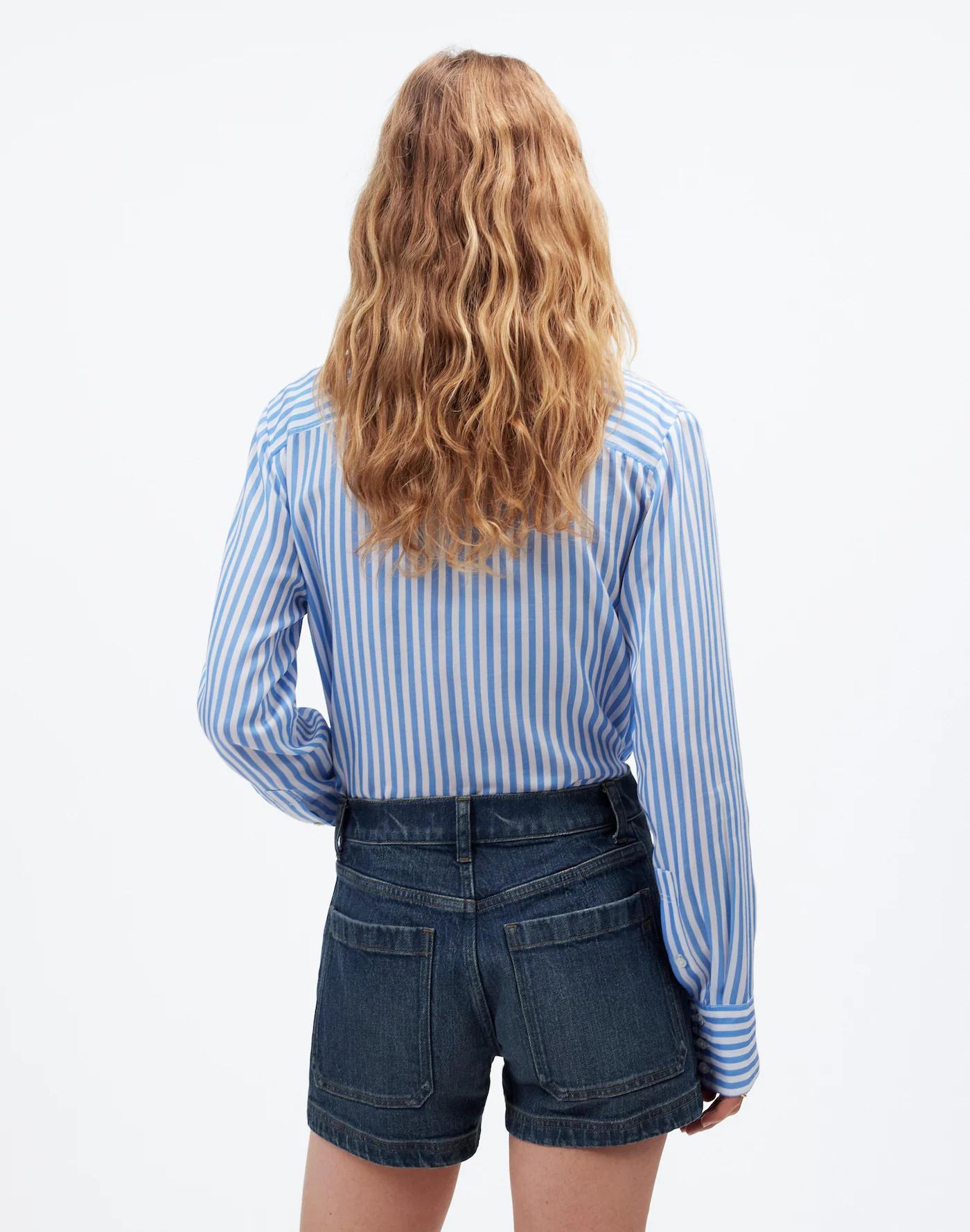 The Denim Emmett Short: Patch Pocket Edition Product Image
