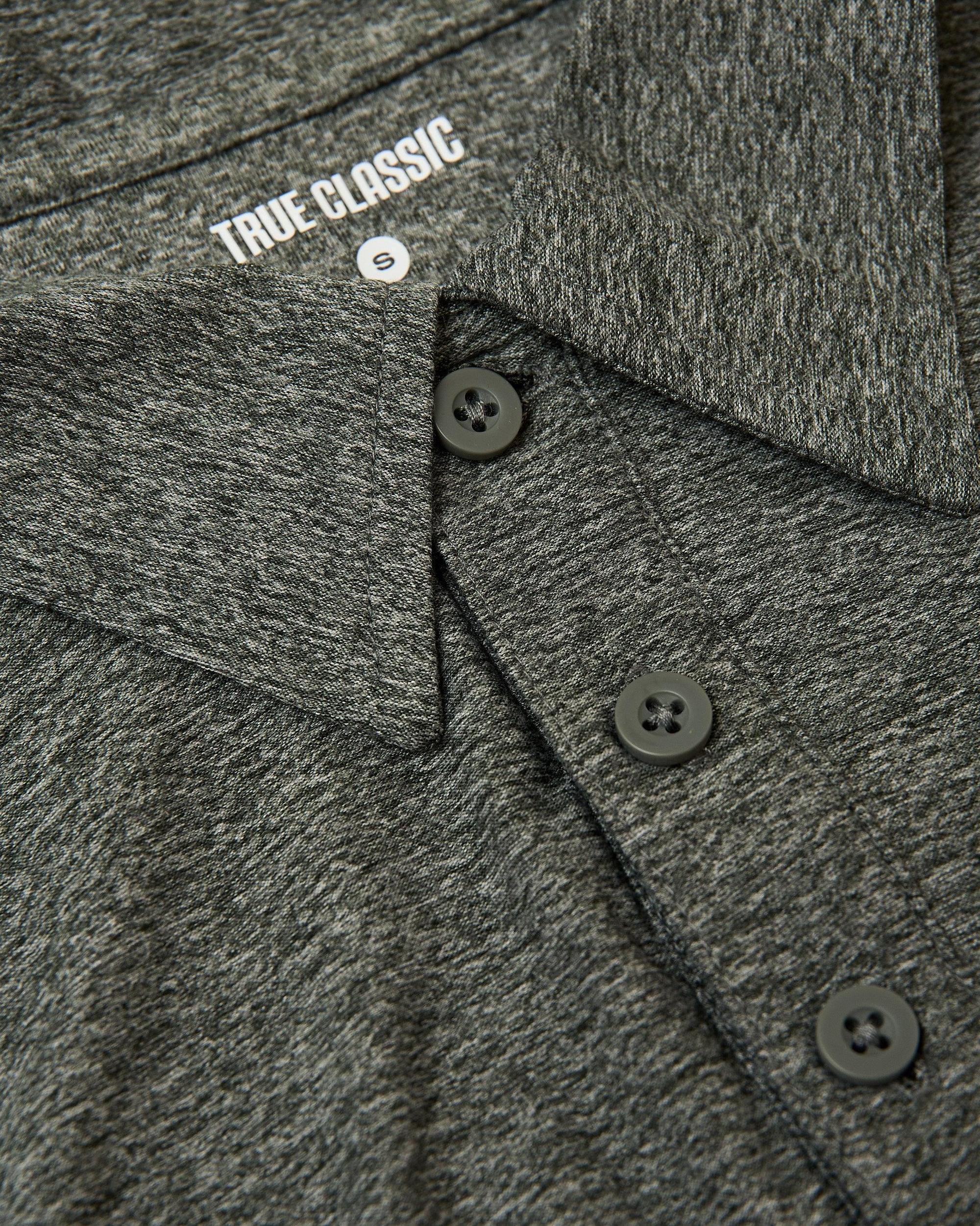 Heather Forest Active Polo 2.0 Product Image