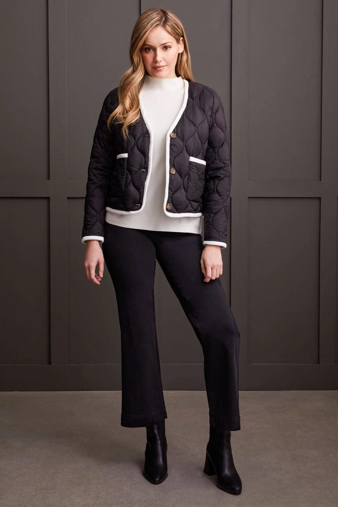 Quilted  Puffer Jacket Product Image