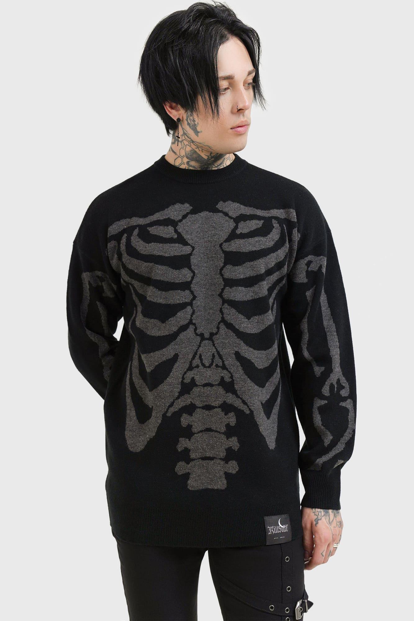Skellie Sweater Male Product Image