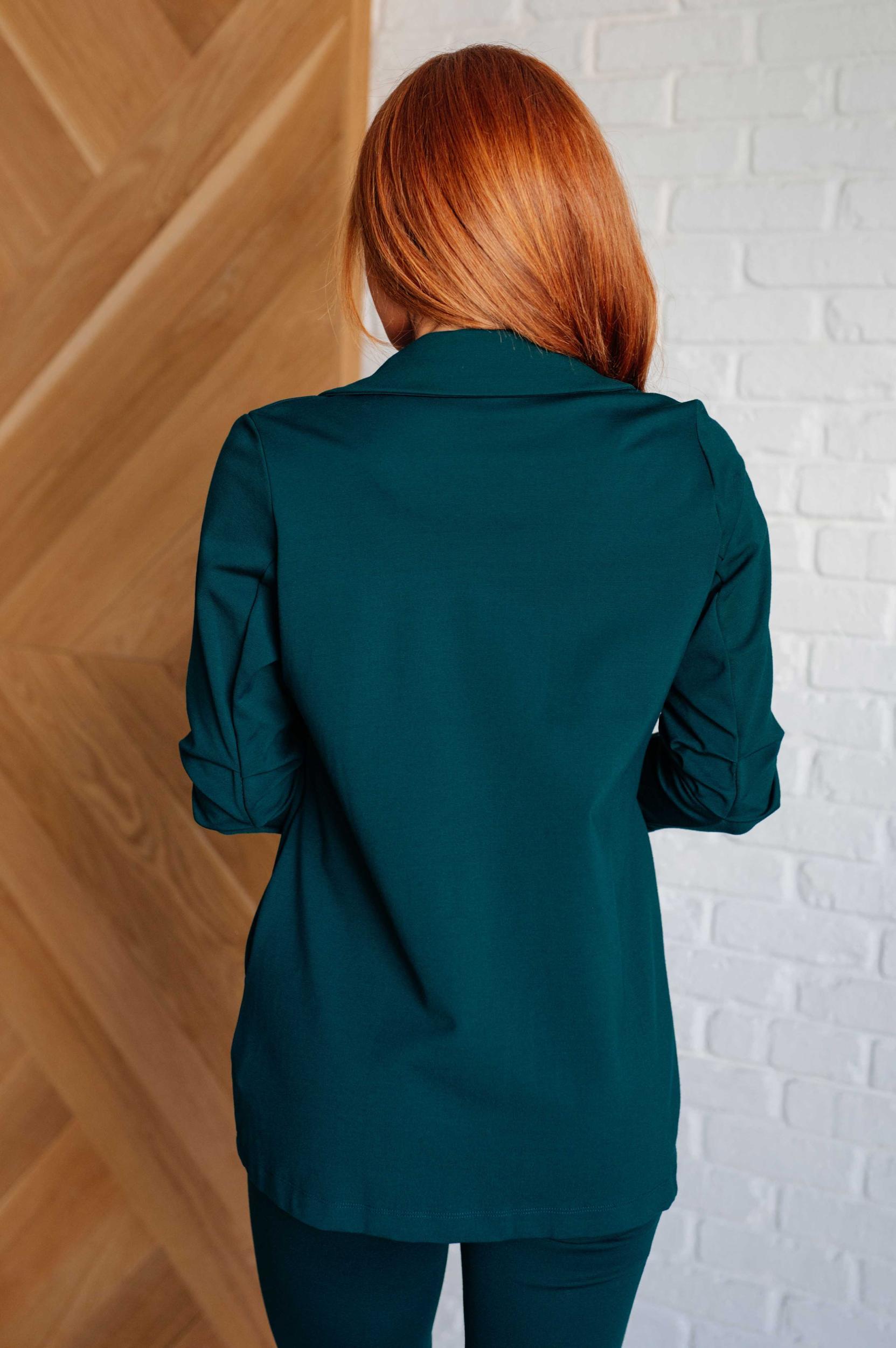 Cold and Calculated Longline Puffer Vest (Online Exclusive) Product Image