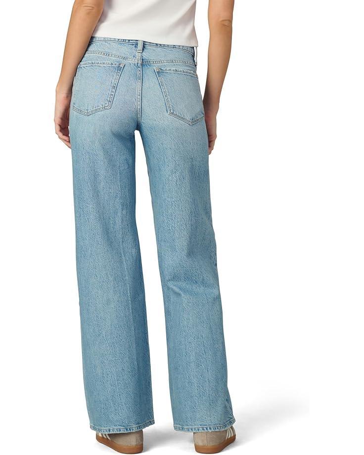 The Mia High-rise Wide Leg Petite Product Image
