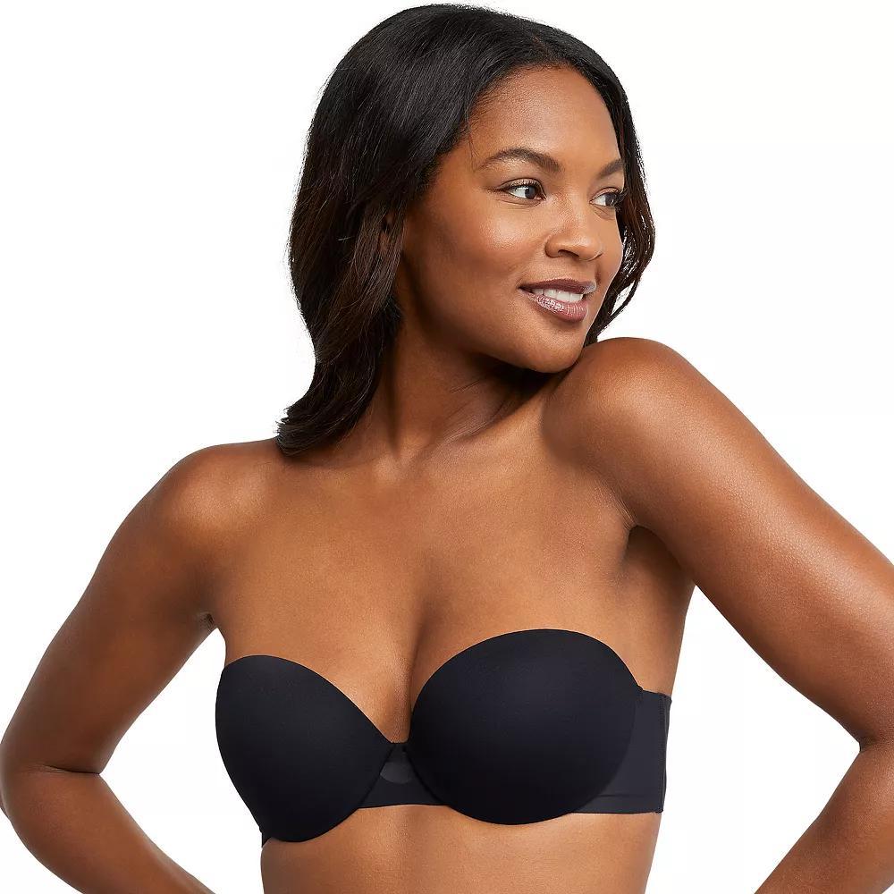 Maidenform® DreamWire® Strapless Multiway Underwire Bra DM2310, Women's, Size: 36 D, Black Product Image