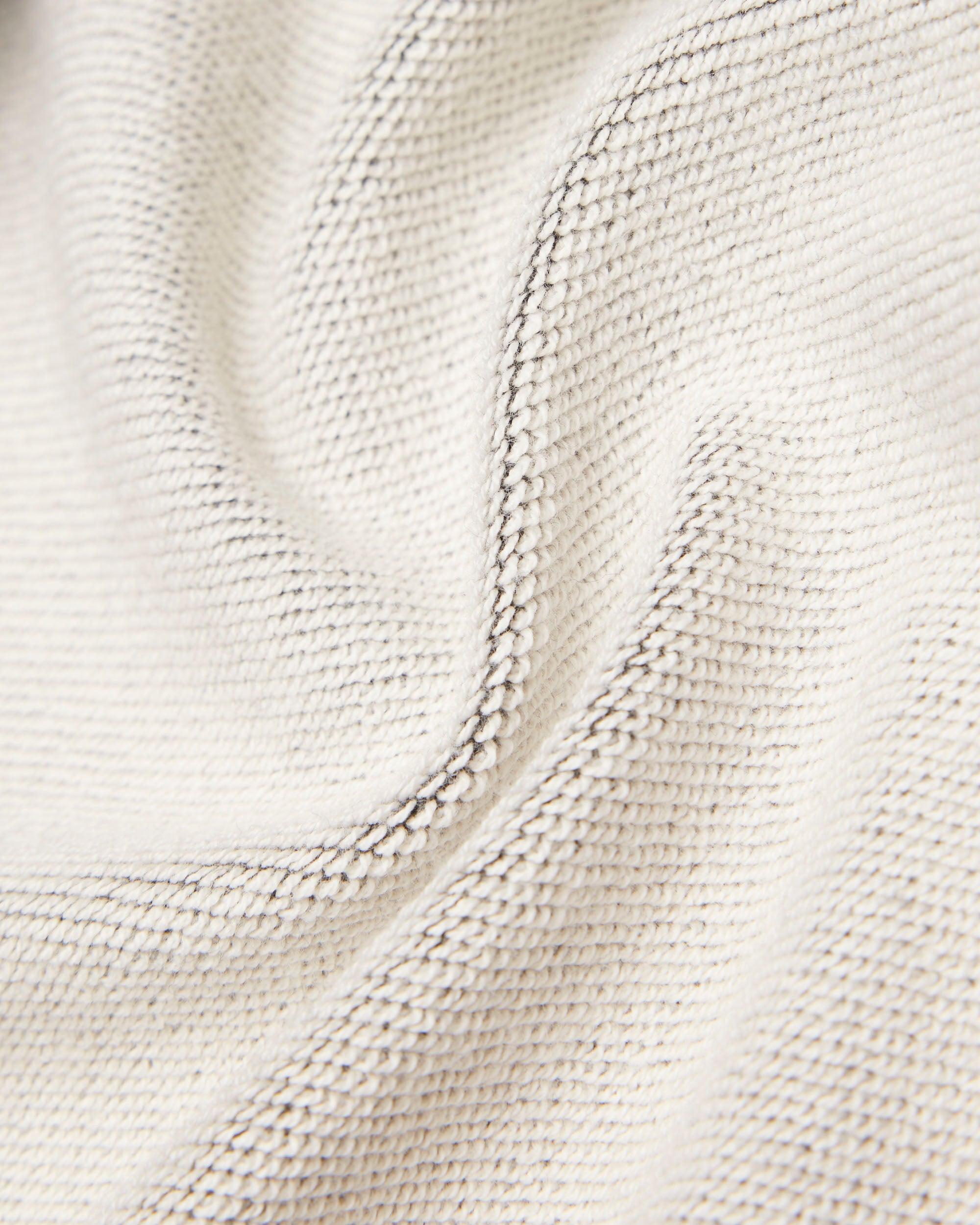 Midweight Terry Standard Zip Hoodie Male Product Image