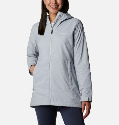 Columbia Switchback Long Lined Rain Jacket Product Image
