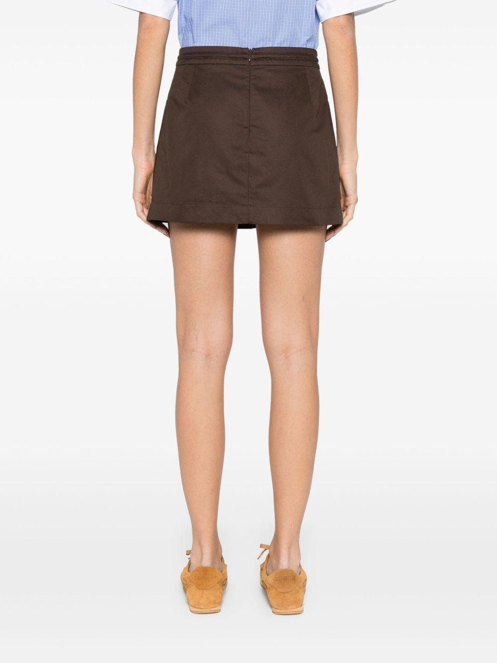 layered shorts Product Image