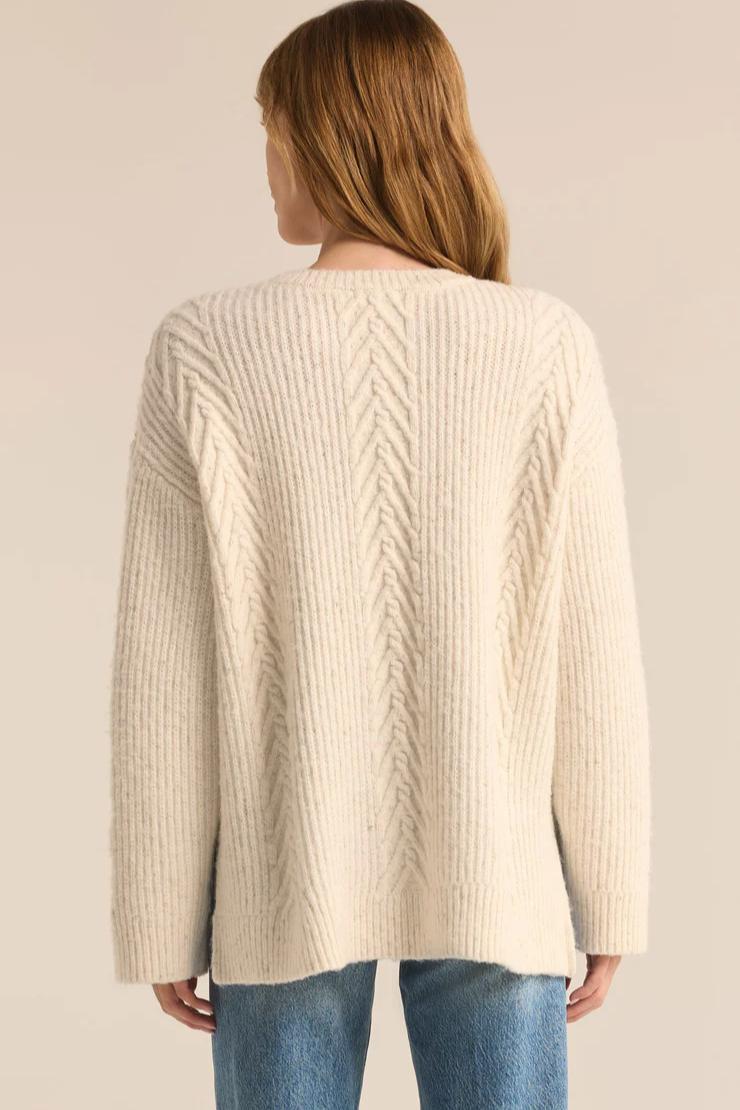 All That Glitters Sweater Product Image