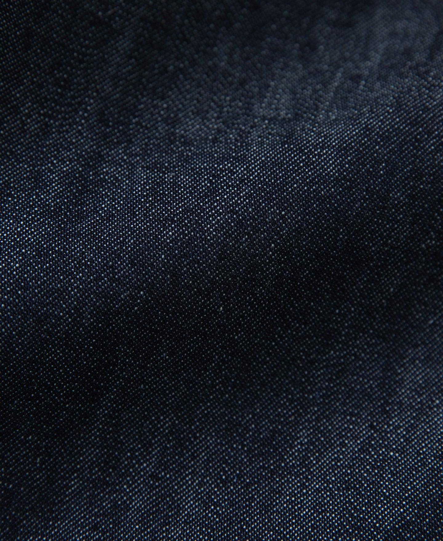 1950s Indigo Denim Painter Pants Product Image